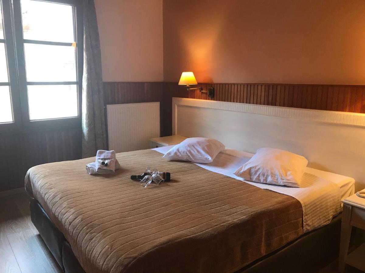 Hotel Olympic Мецово Екстериор снимка