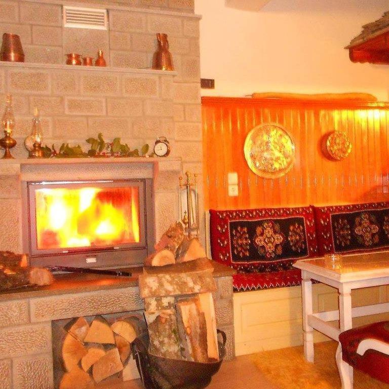 Hotel Olympic Мецово Екстериор снимка