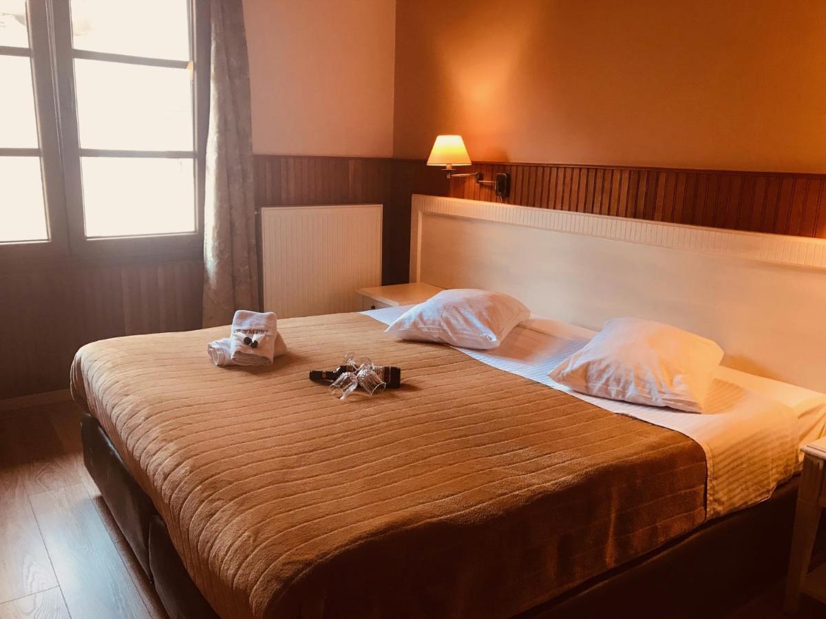 Hotel Olympic Мецово Екстериор снимка