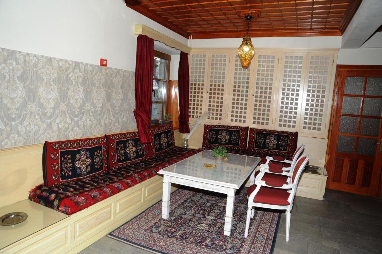 Hotel Olympic Мецово Екстериор снимка