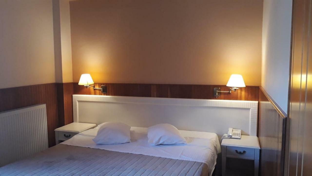 Hotel Olympic Мецово Екстериор снимка
